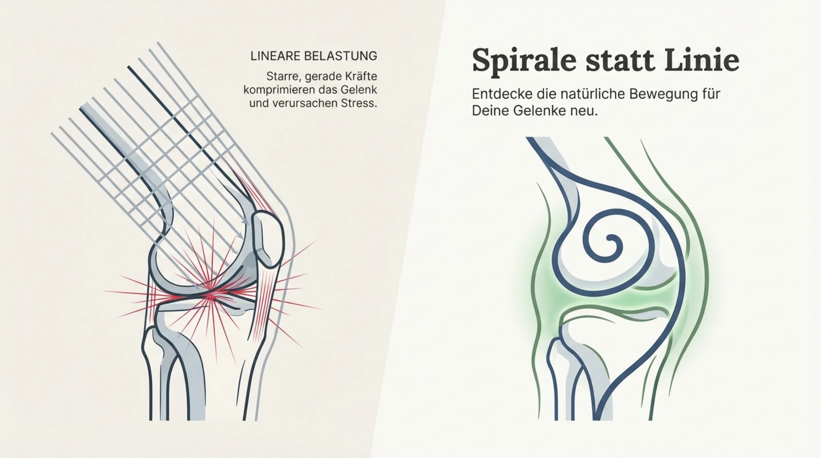 Die Sprache der Spirale